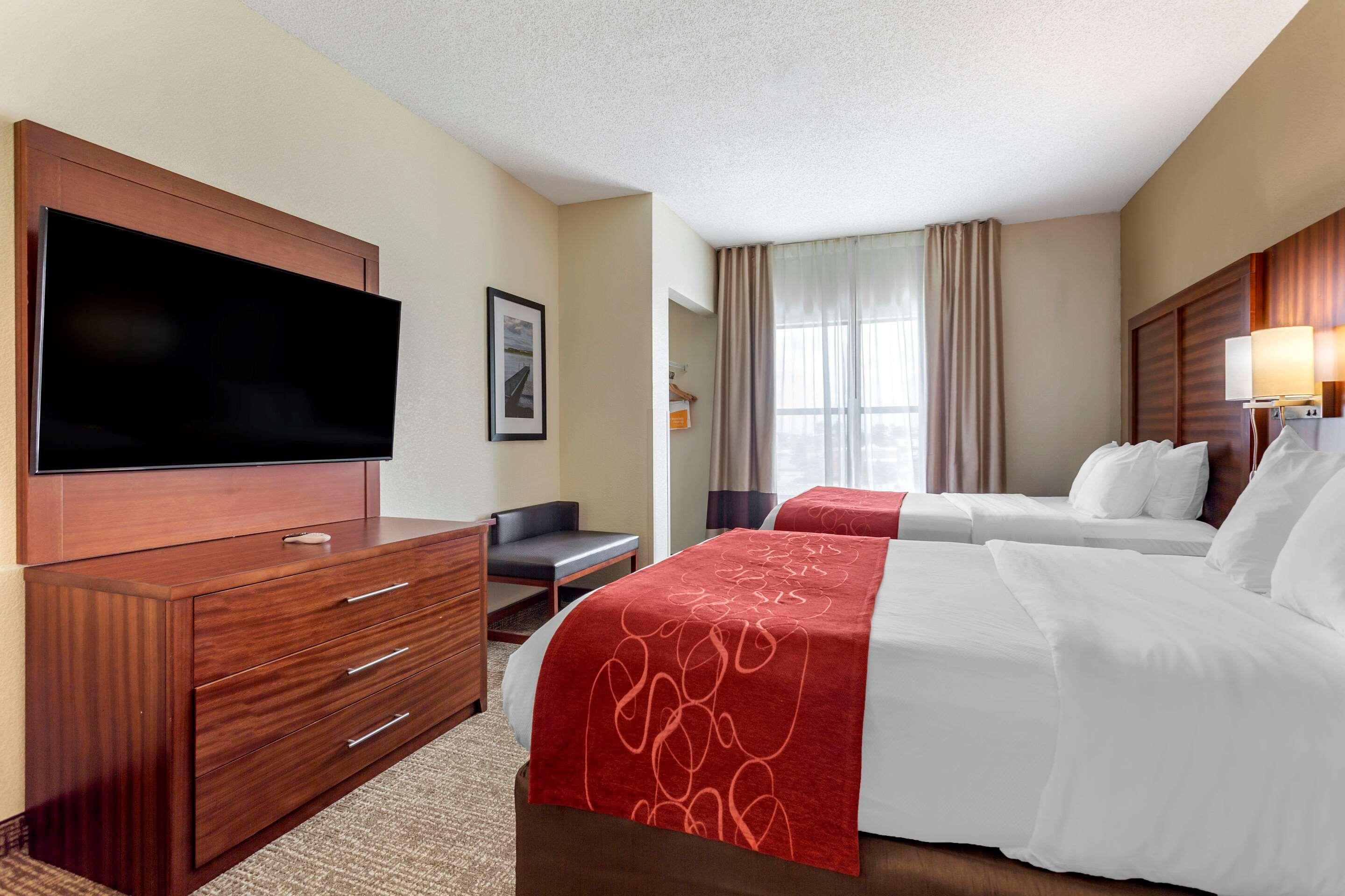 Comfort Suites Southaven I-55 Exterior photo