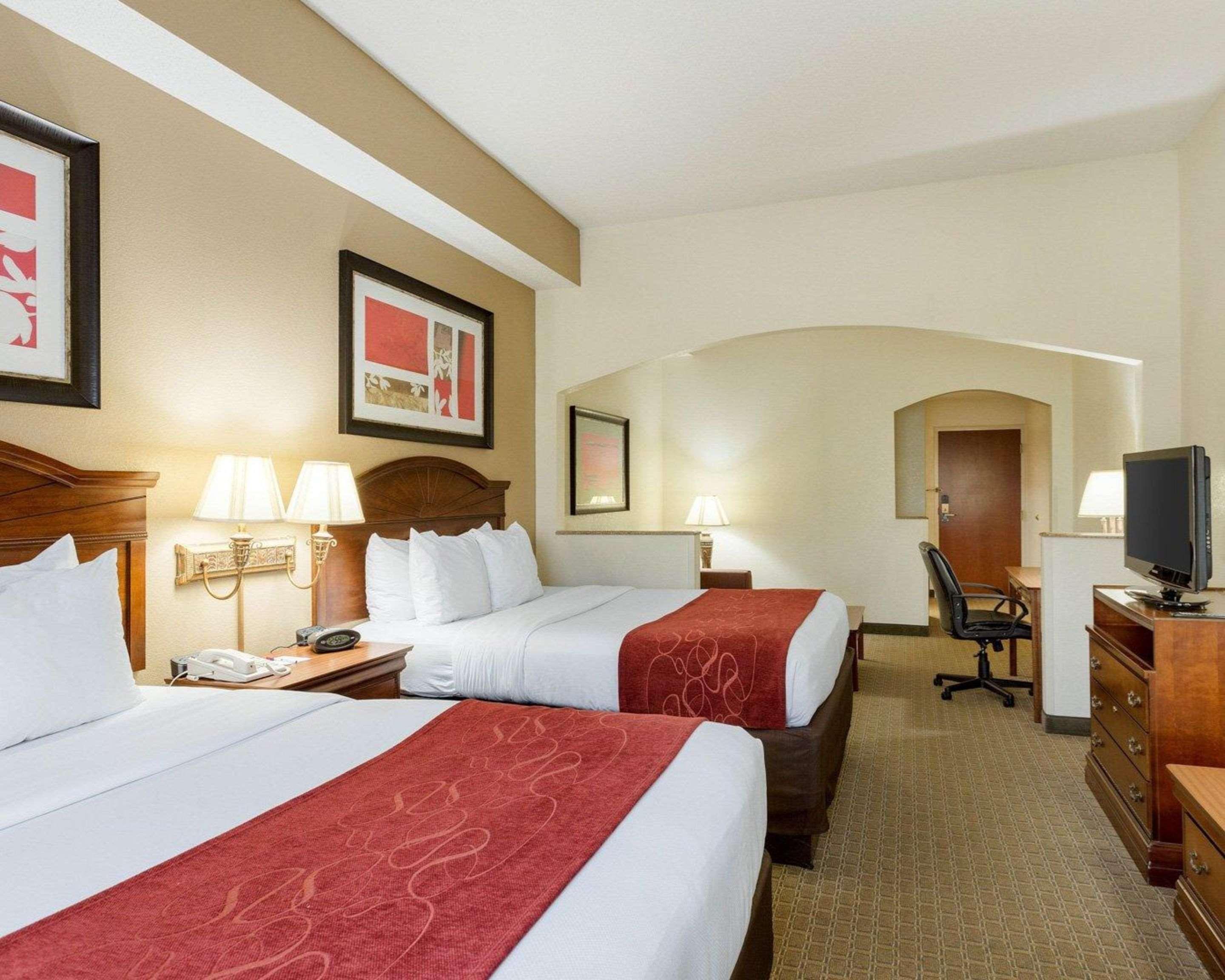 Comfort Suites Southaven I-55 Exterior photo