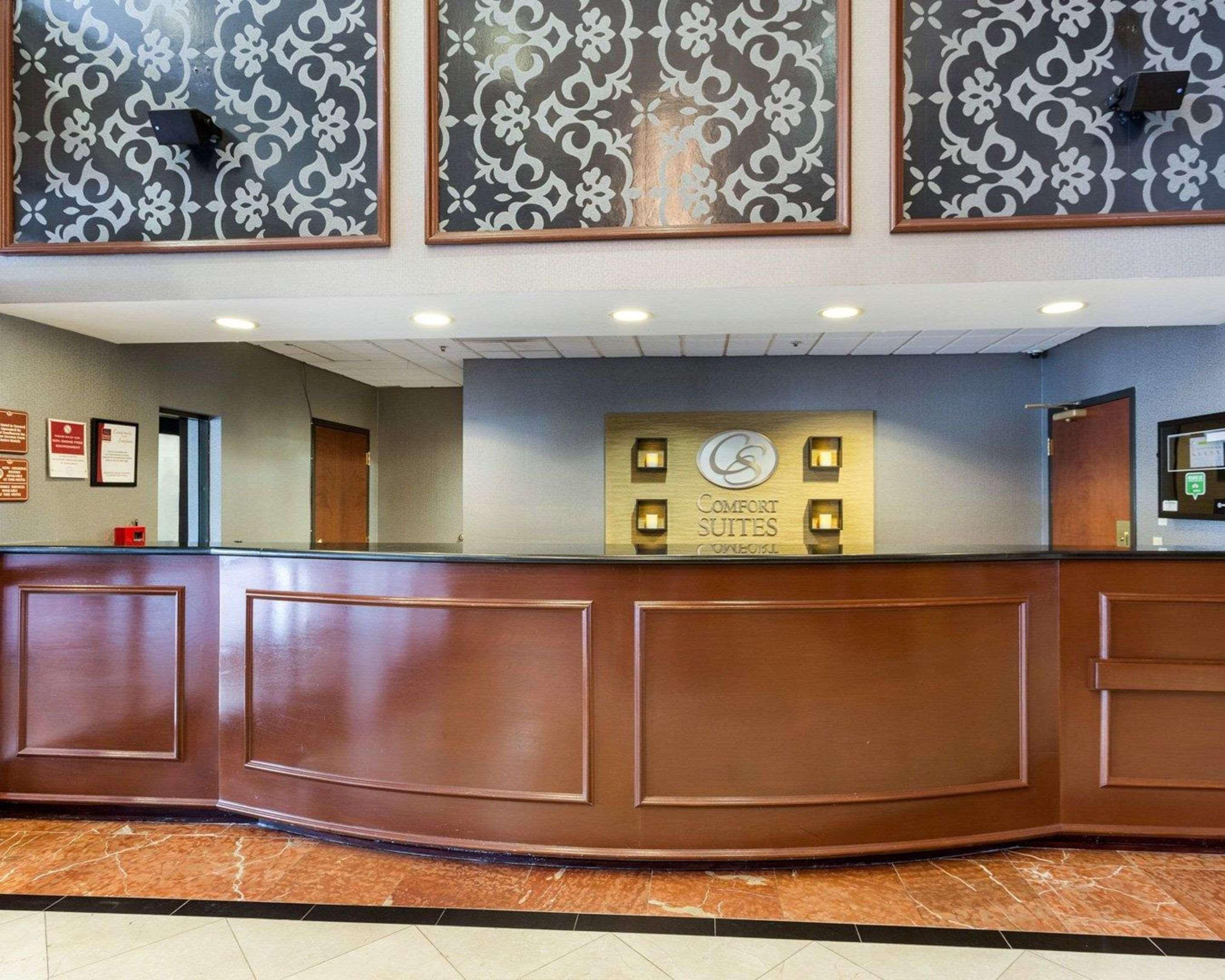 Comfort Suites Southaven I-55 Exterior photo